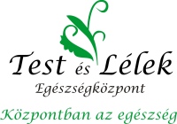 Test és lélek egészségközpont